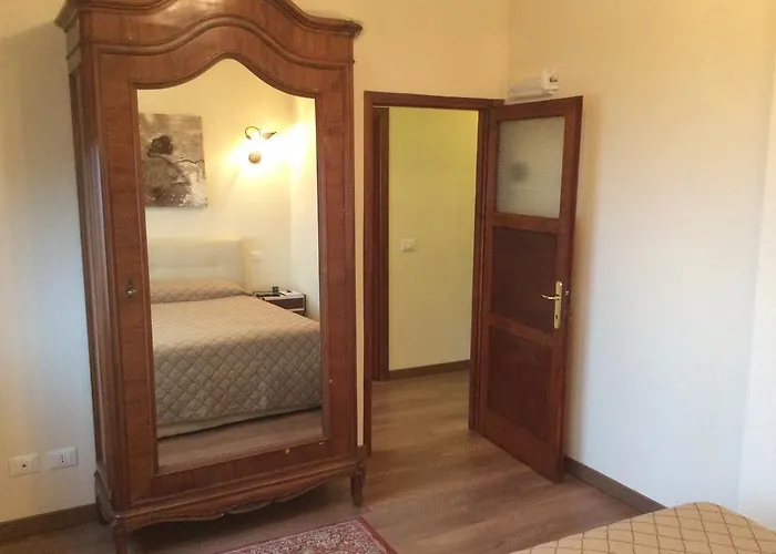 Cadorna Bed and breakfast Veleso