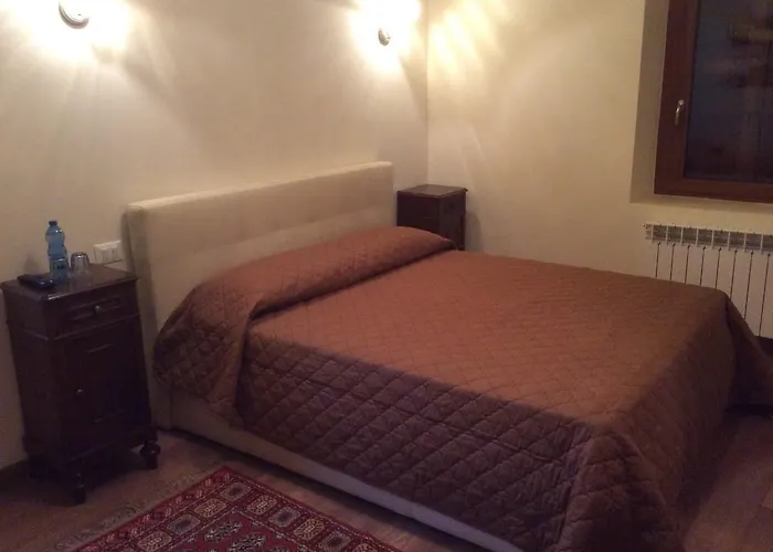 Cadorna Bed and breakfast Veleso