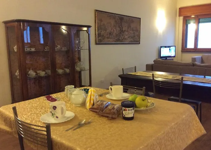 Bed and breakfast Cadorna