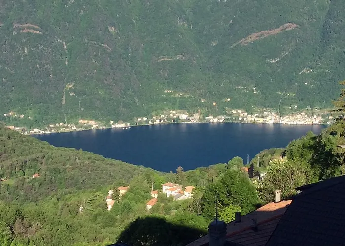 Bed and breakfast Cadorna Veleso