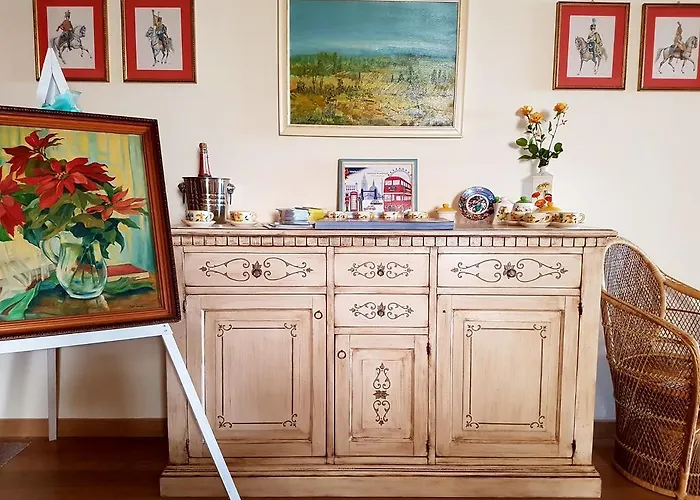 Cadorna Bed and breakfast Veleso