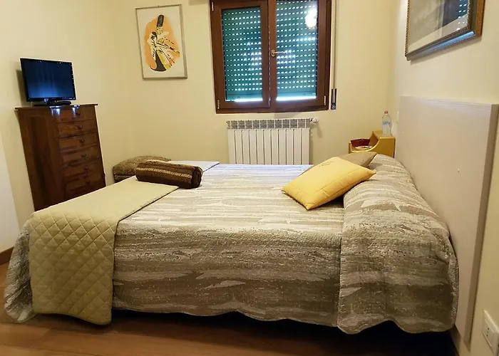 Cadorna Bed and breakfast Veleso