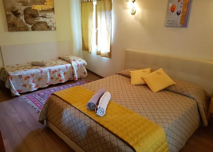 Bed and breakfast Cadorna 3*